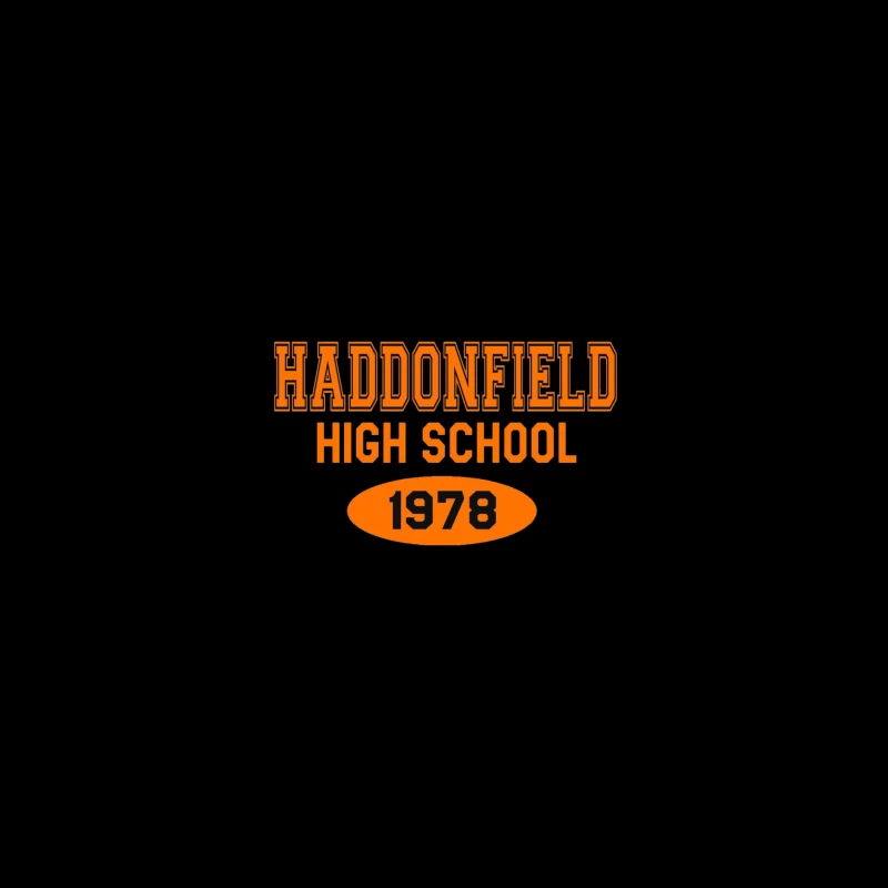 Haddonfield High School 1978 Coffee Mug