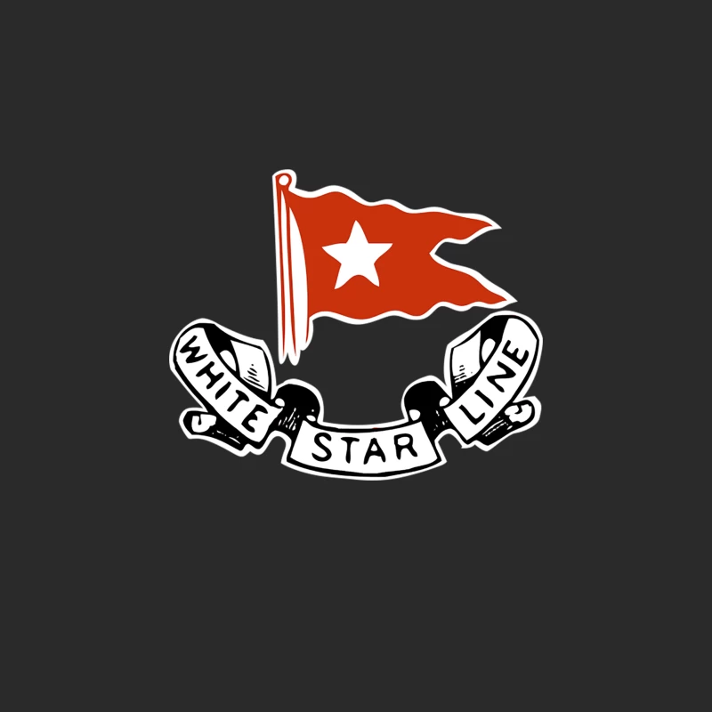 White Star Line Baseball Cap