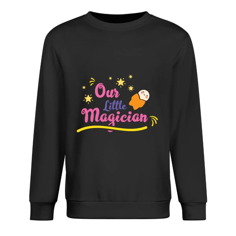 Notre Petit Magicien Homme Sweat-shirt à enfiler