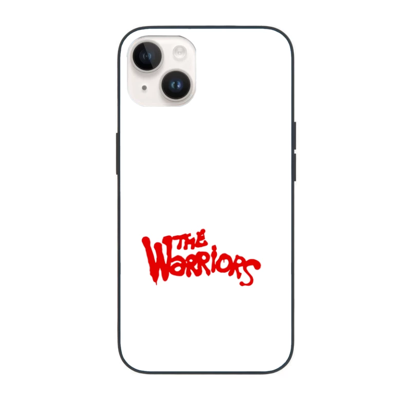 The Warriors Tv Movie Retro iPhone Case