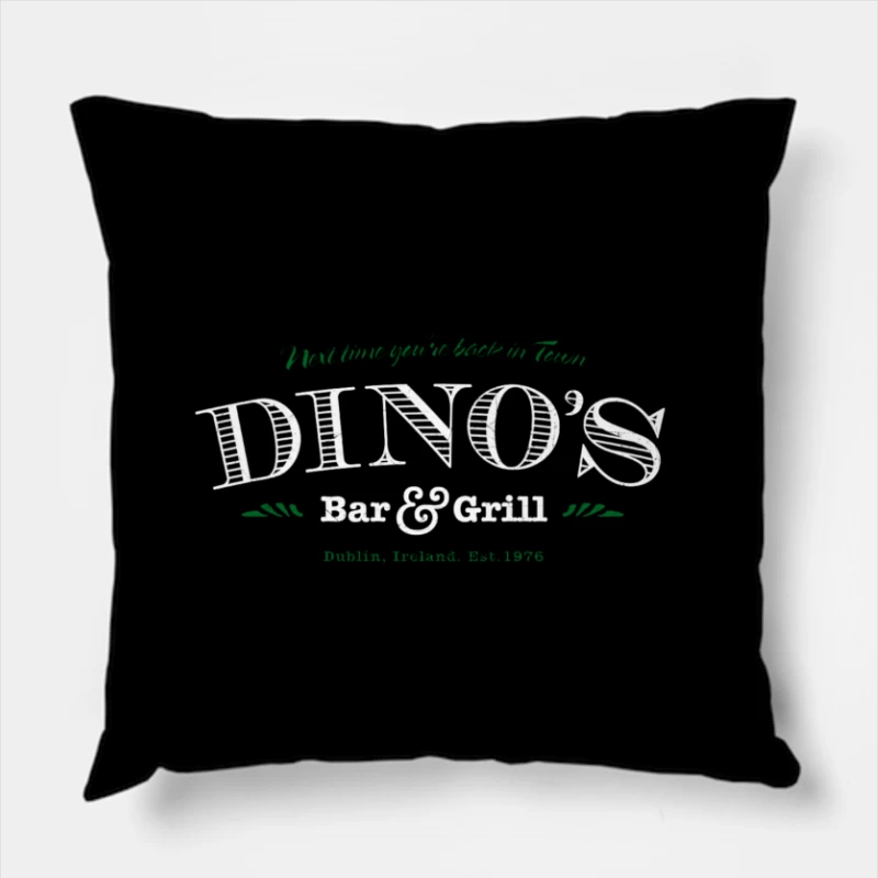  Throw Pillow