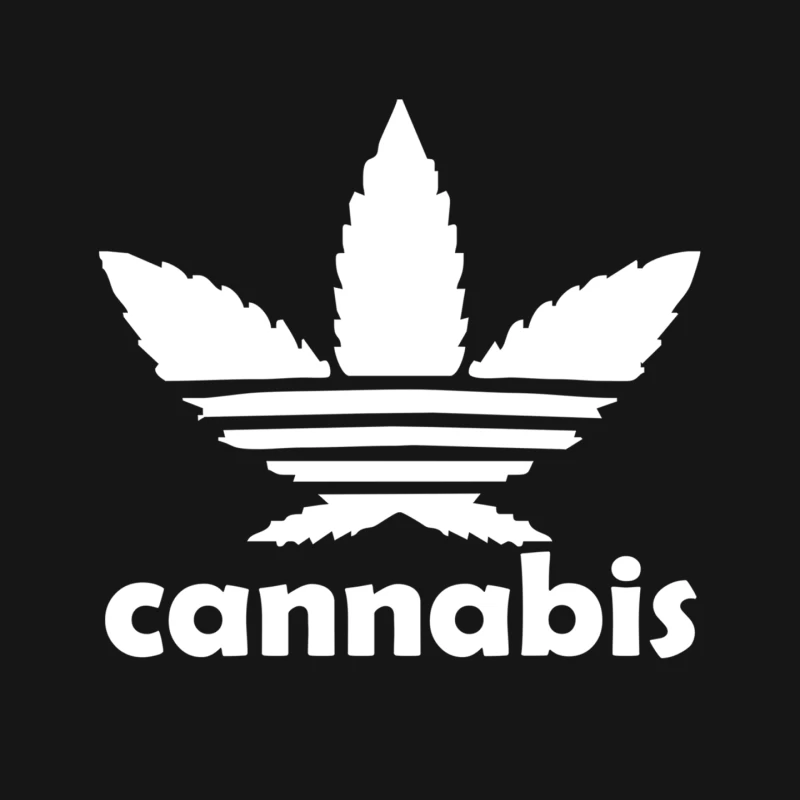 Cannabis Mouse Pad