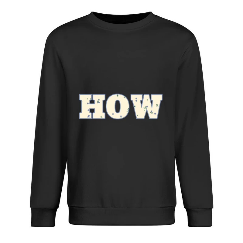  Herren Pullover Sweatshirt
