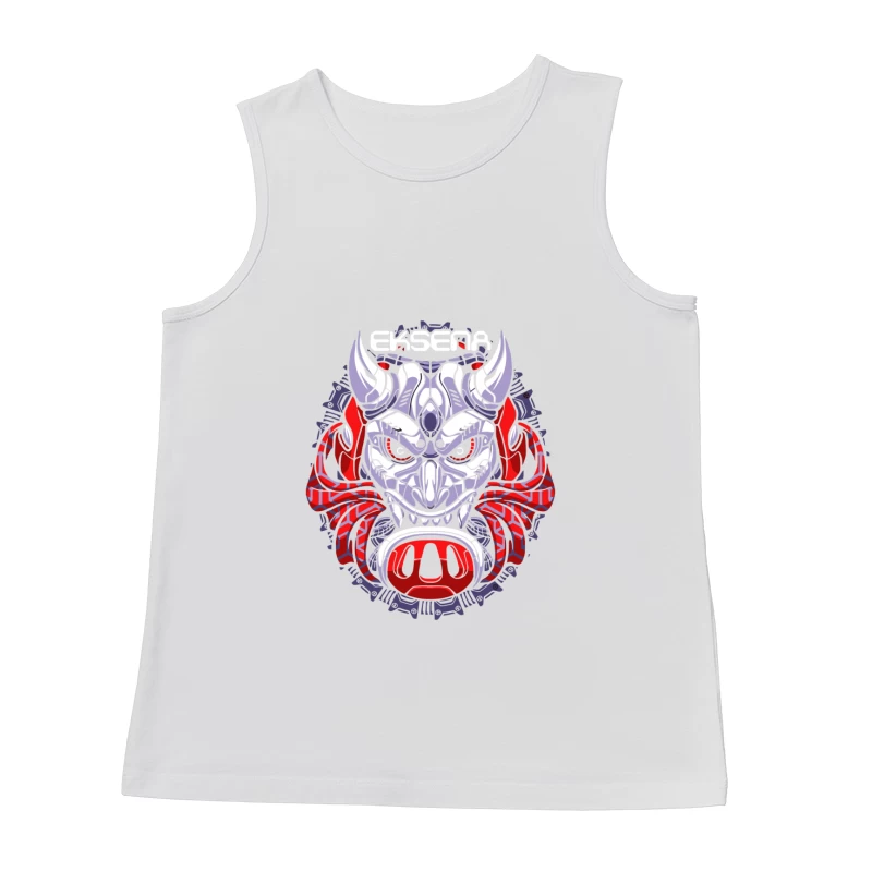  Male Tank Top