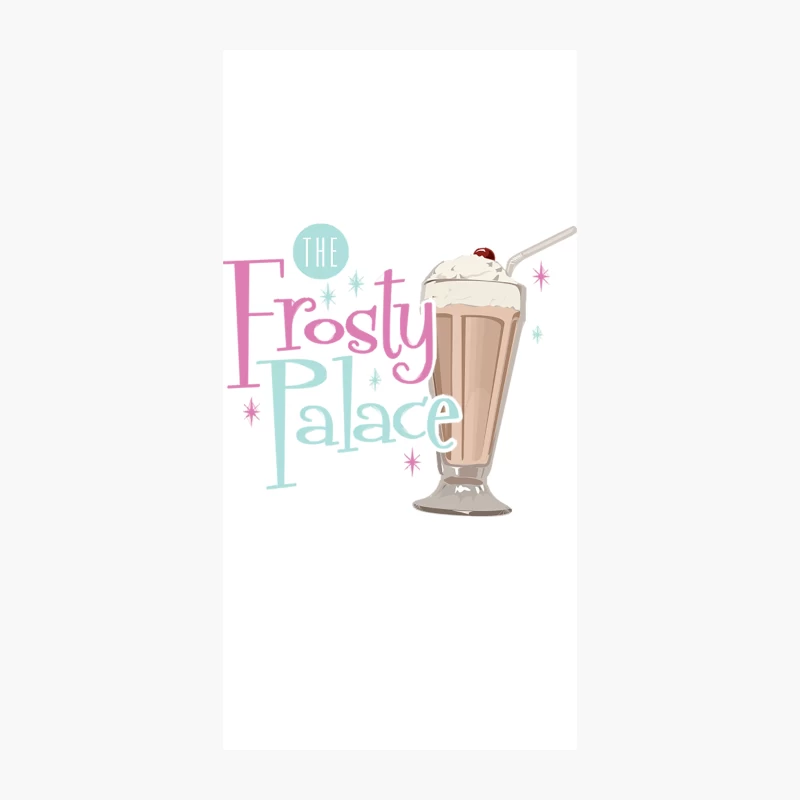 The Frosty Palace iPhone Case