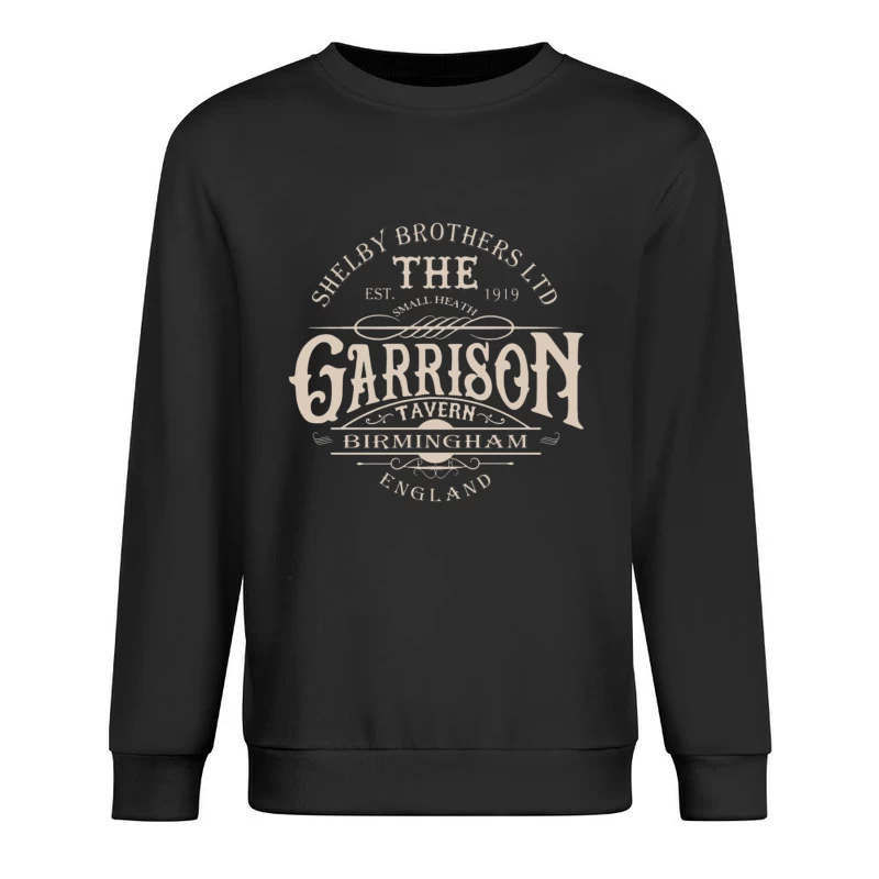  Male Pullover Sweatshirt