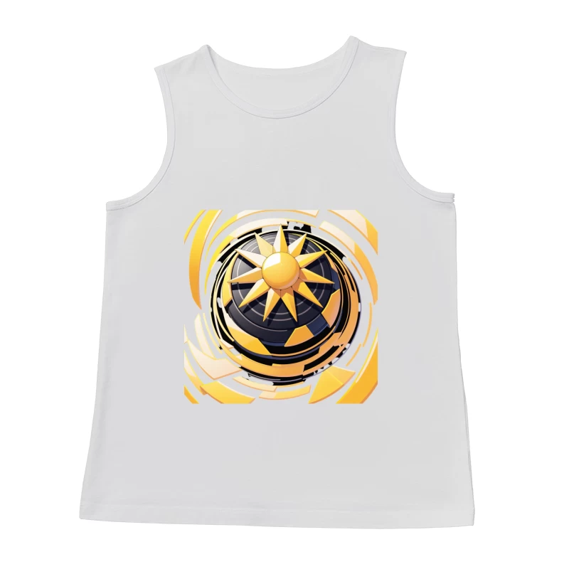  Male Tank Top