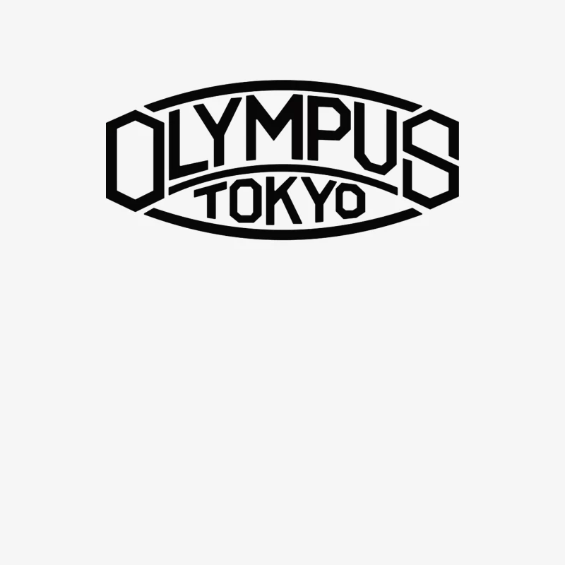 Olympus Tokyo Vintage Camera Brand Logo Female Long Sleeve T-Shirt