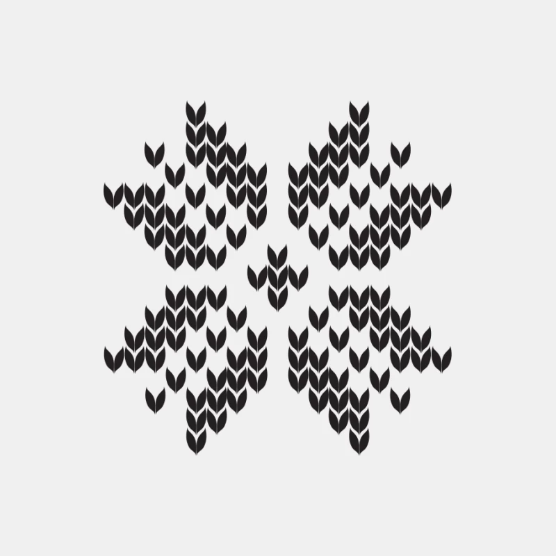Motif géométrique en chevrons Homme Débardeur