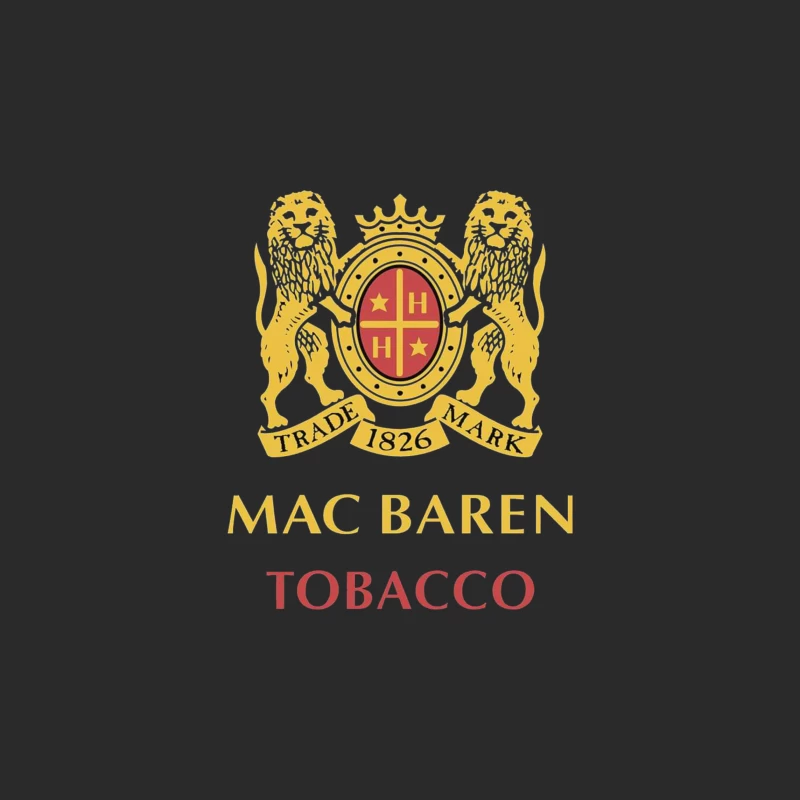 Mac baren Tobacco Baseball Cap