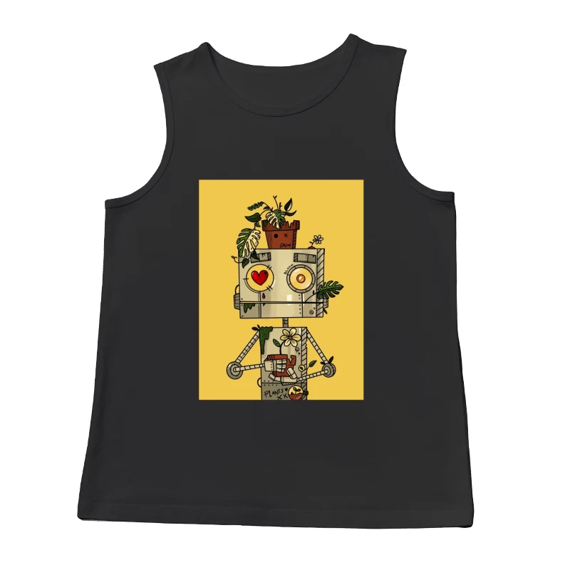  Male Tank Top