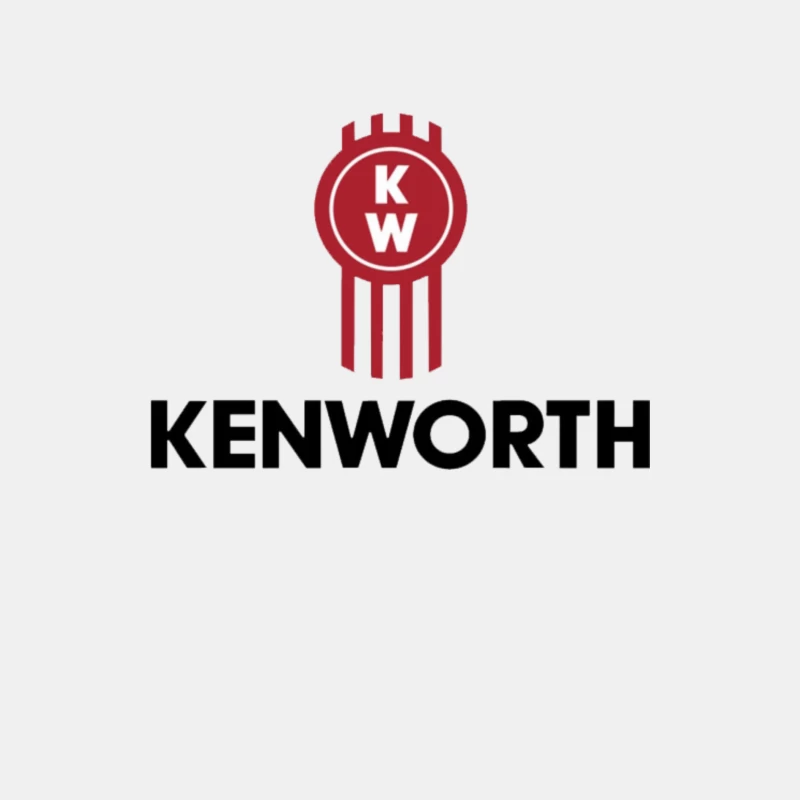 kenworth logo Male Tank Top