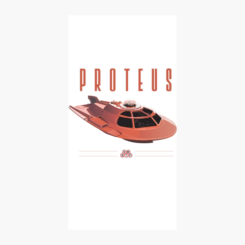 Fantastic Voyage iPhone Case