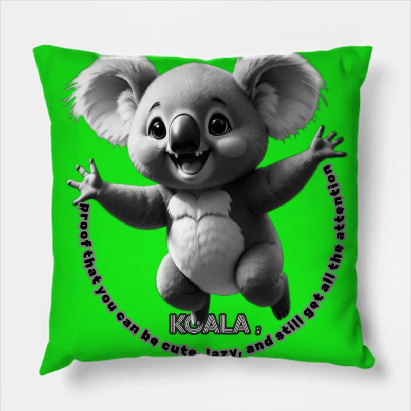  Throw Pillow