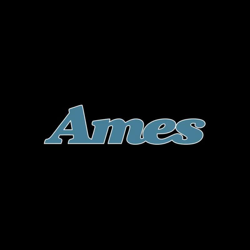 Ames Department Stores Pin