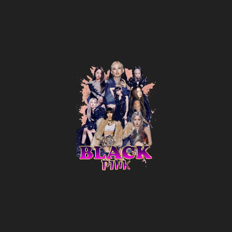 Blackpink: The Global K-Pop Sensation Bucket Hat