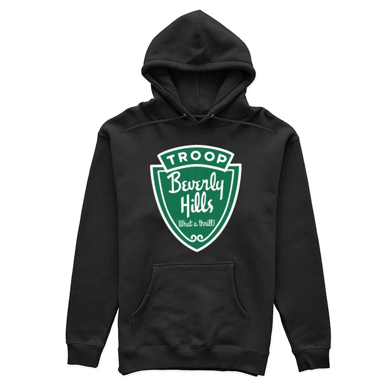 Troop Beverly Hills Female Pullover Hoodie