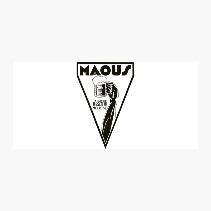 MAOUS Coffee Mug