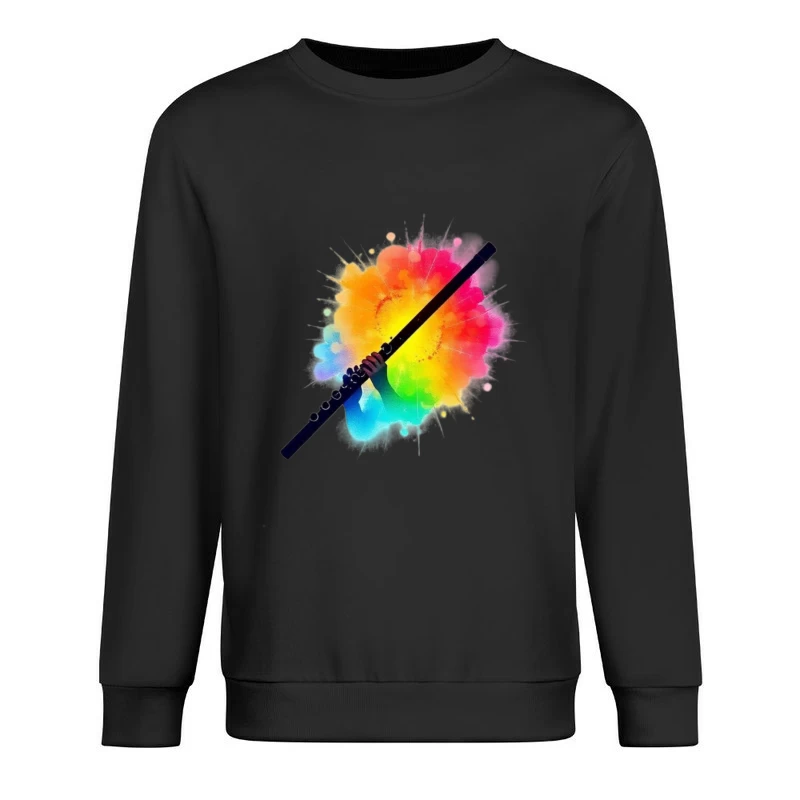  Male Pullover Sweatshirt