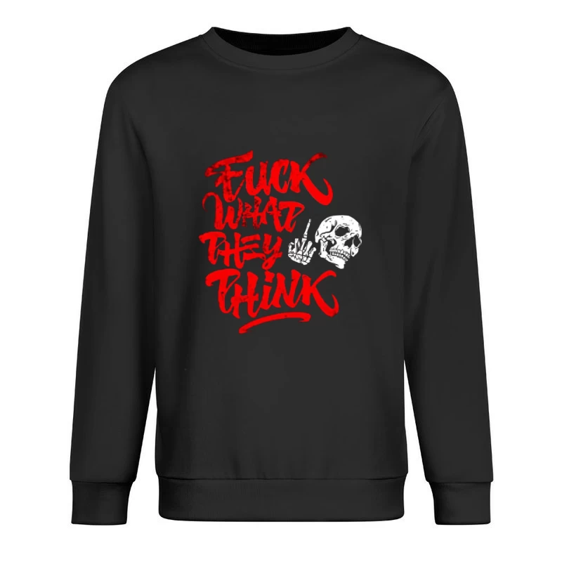  Male Pullover Sweatshirt
