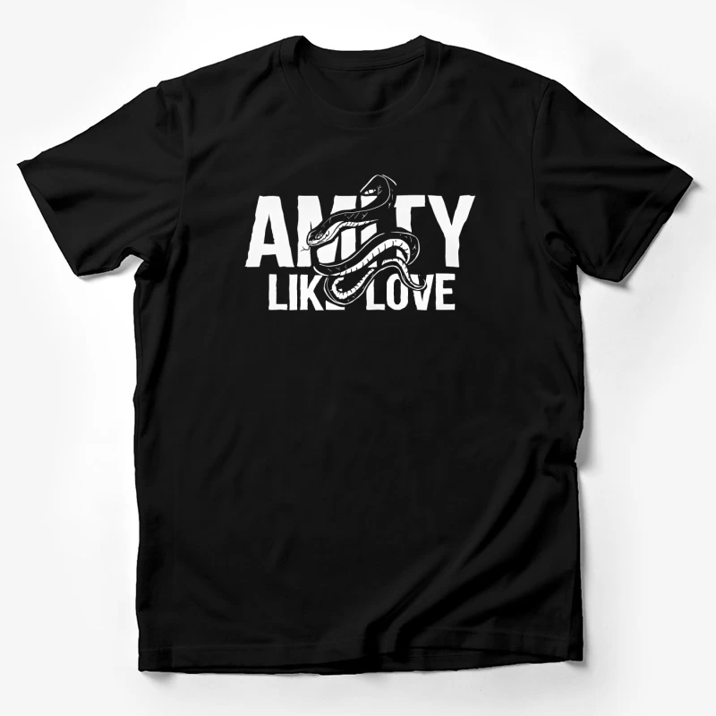 The Amity Affliction Like Love Male T-Shirt