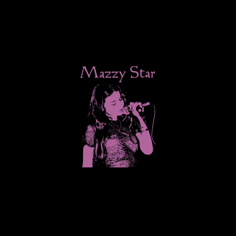 Mazzy Star Vintage Travel Mug