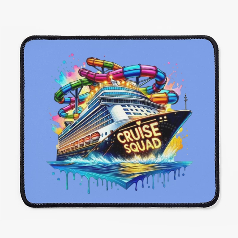  Mouse Pad