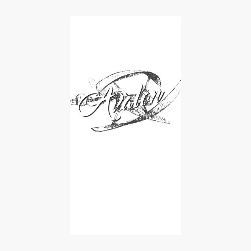 Avalon iPhone Case