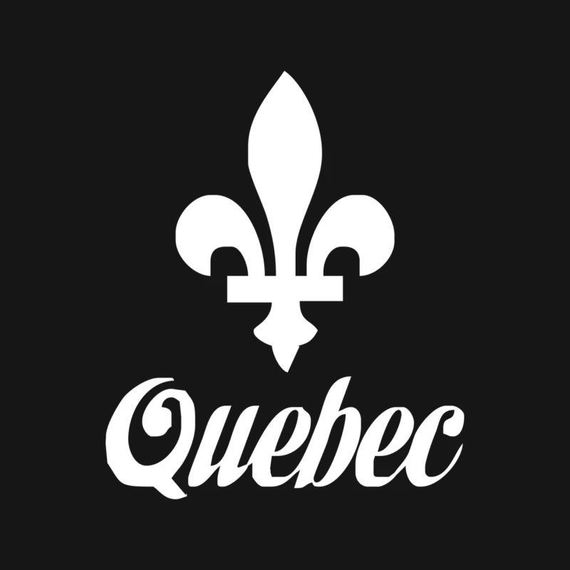 Quebec Canada Mouse Pad