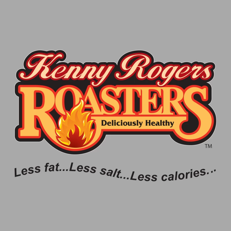 Kenny Rogers Roasters Male Pullover Hoodie