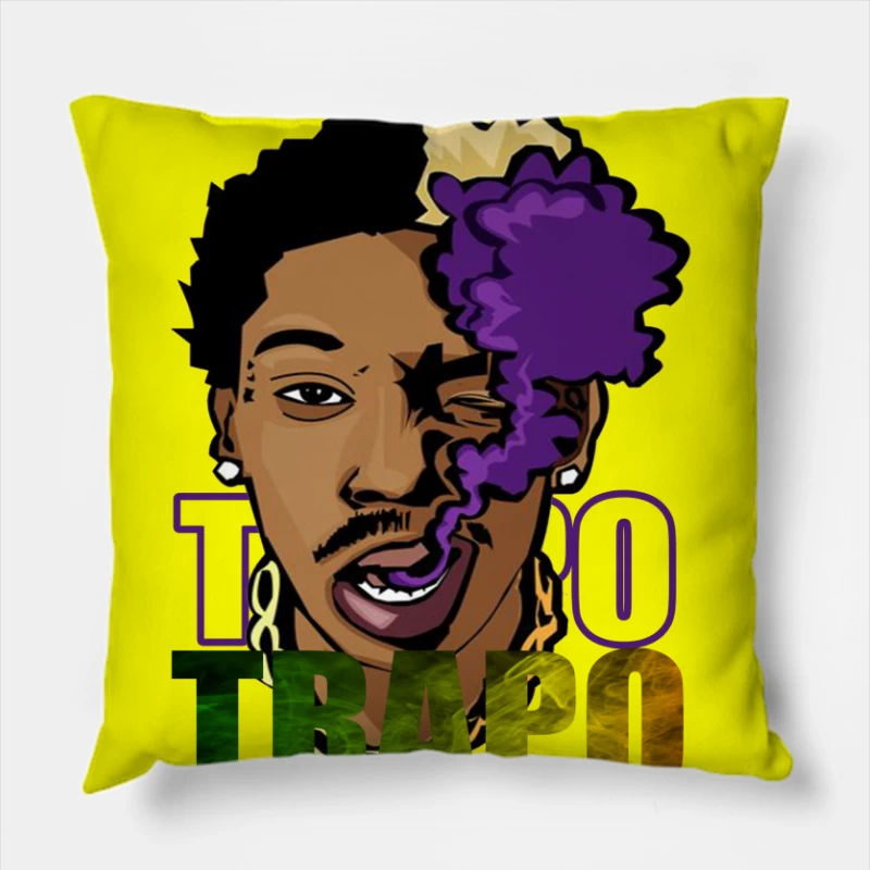  Throw Pillow