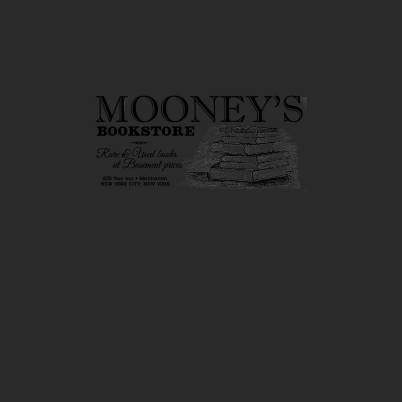 Mooney_s Bookstore from YOU Baseball Cap
