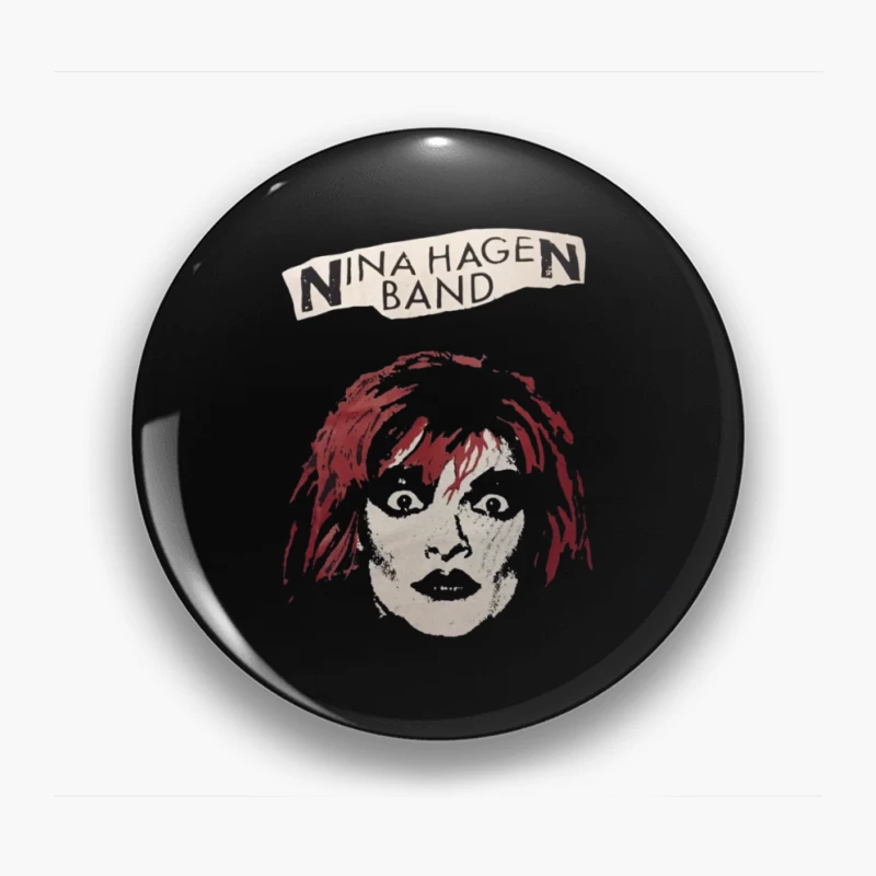 Nina Punk Pin