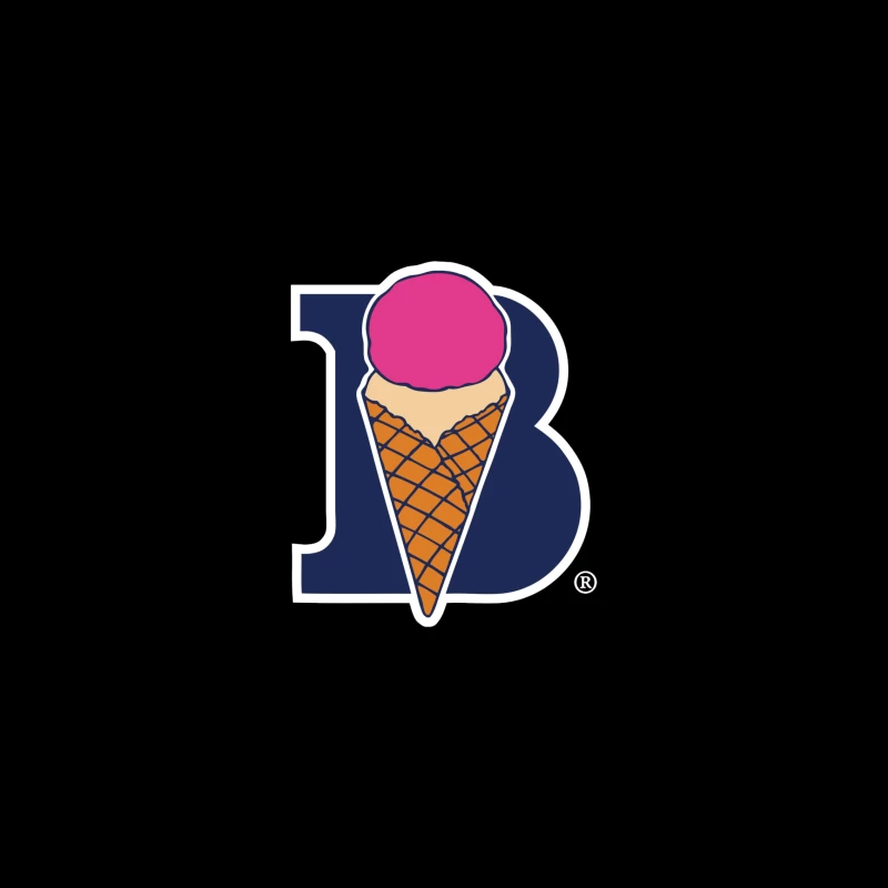 Braum's Ice Cream iPhone Case