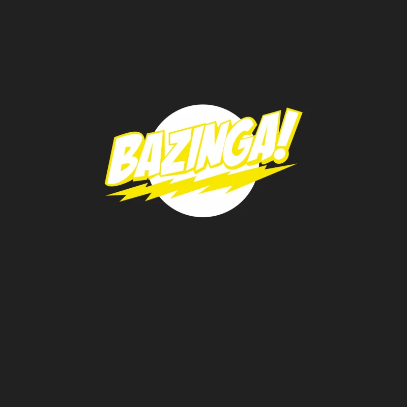 Bazinga Bucket Hat