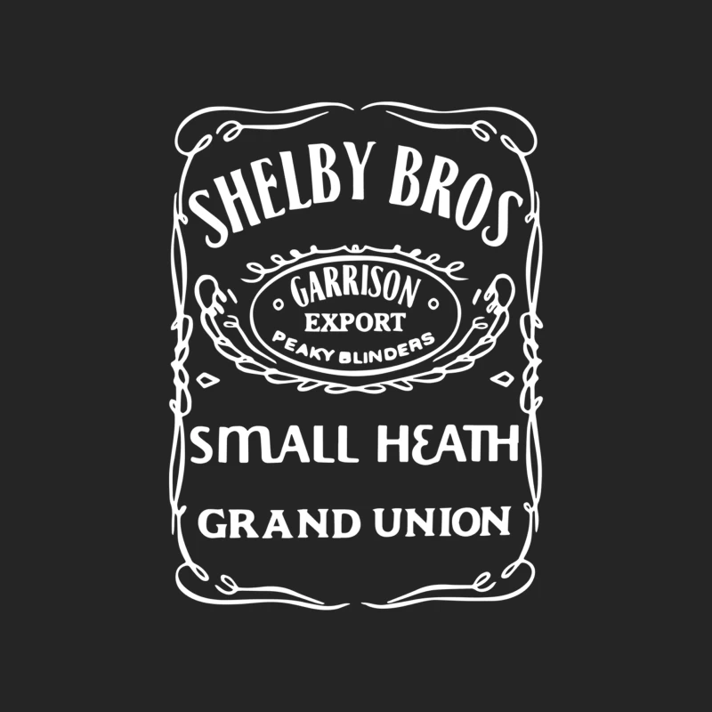 Peaky Blinders Style Male Pullover Sweatshirt