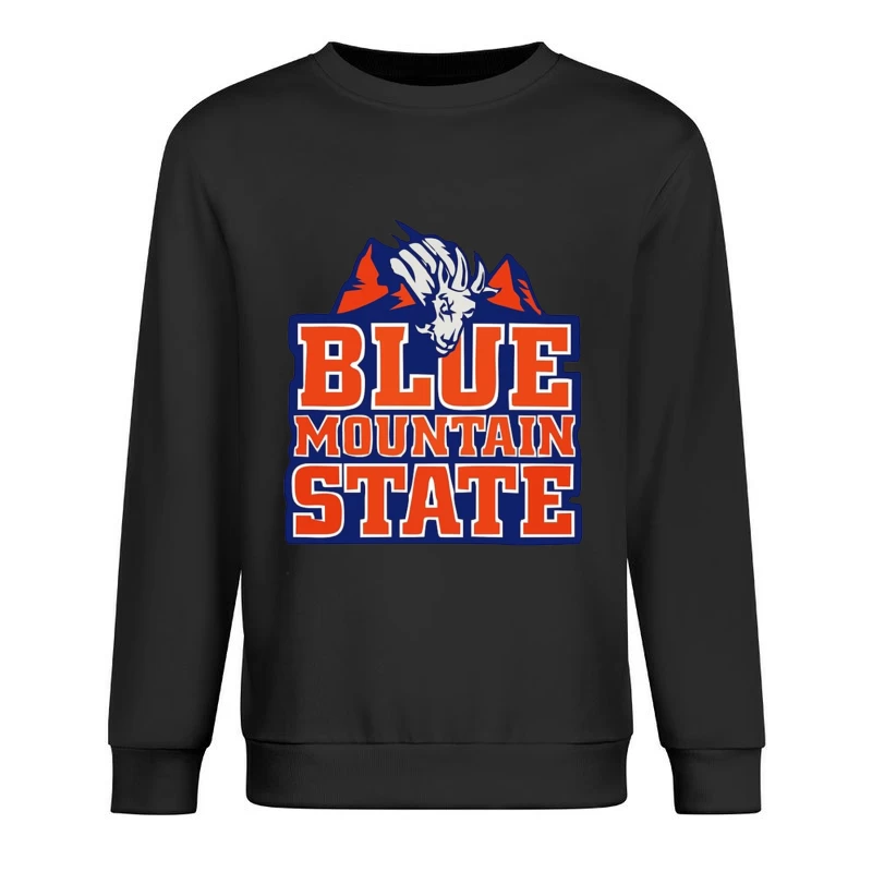  Male Pullover Sweatshirt