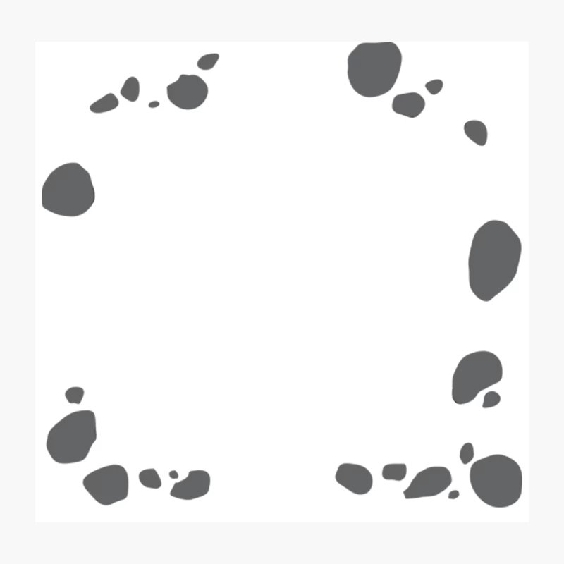 The Possibility of Successfully Navigating an Asteroid Field Throw Pillow