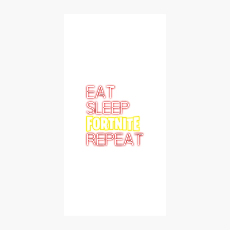 5 FORTNITE iPhone Case