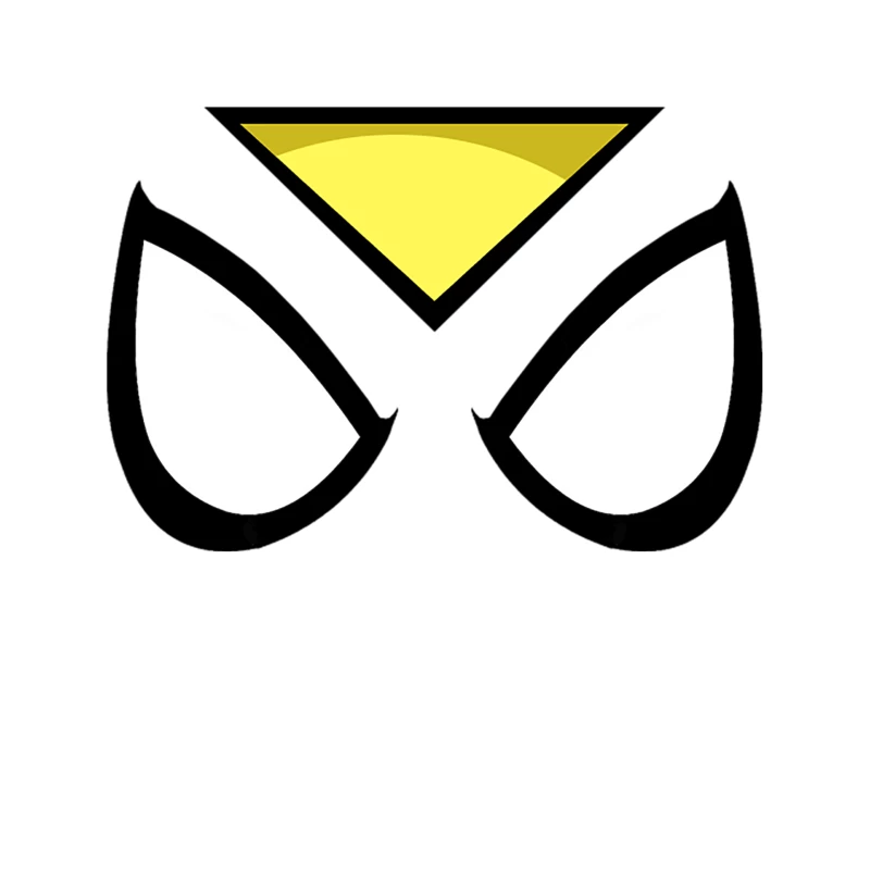 Spider Woman Mask Tapestry