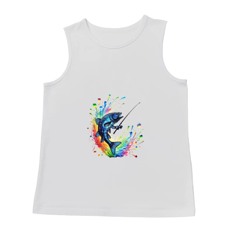  Male Tank Top