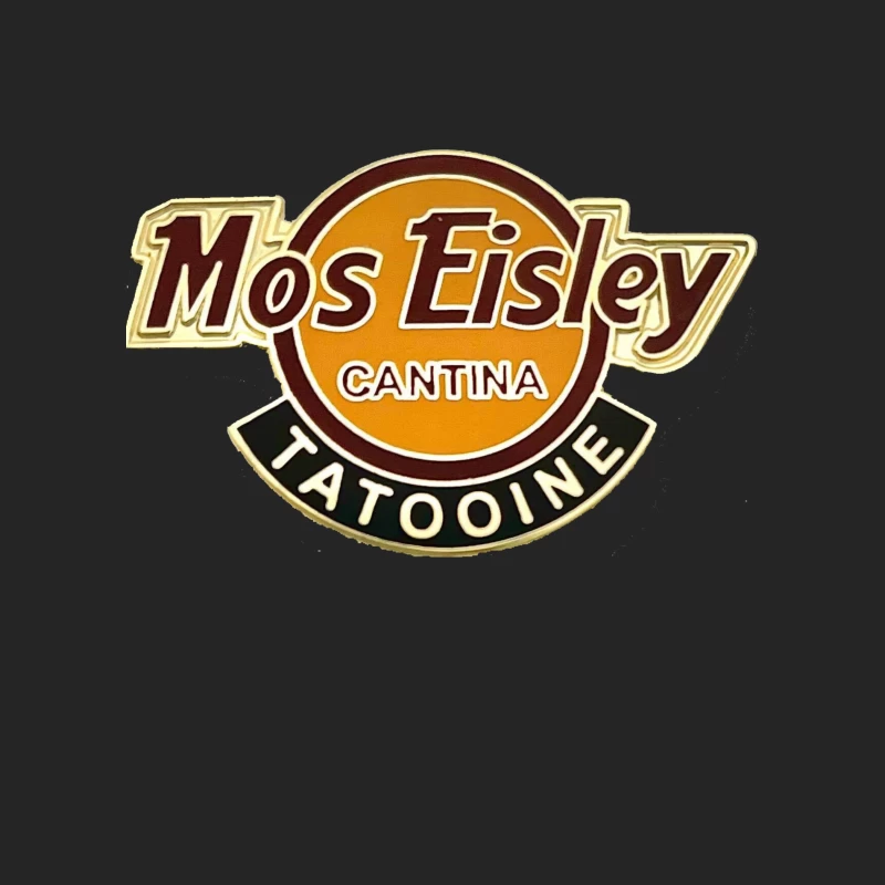Mos Eisley Cantina Male Pullover Sweatshirt