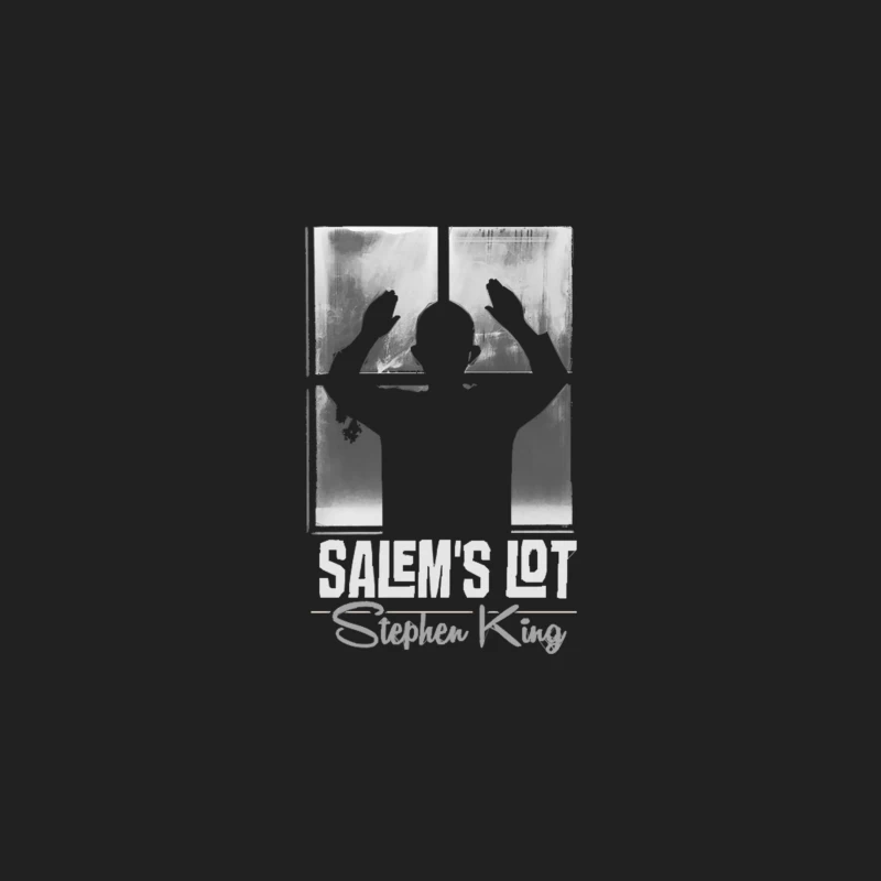 Salem_s Lot Cover Tribute Bucket Hat