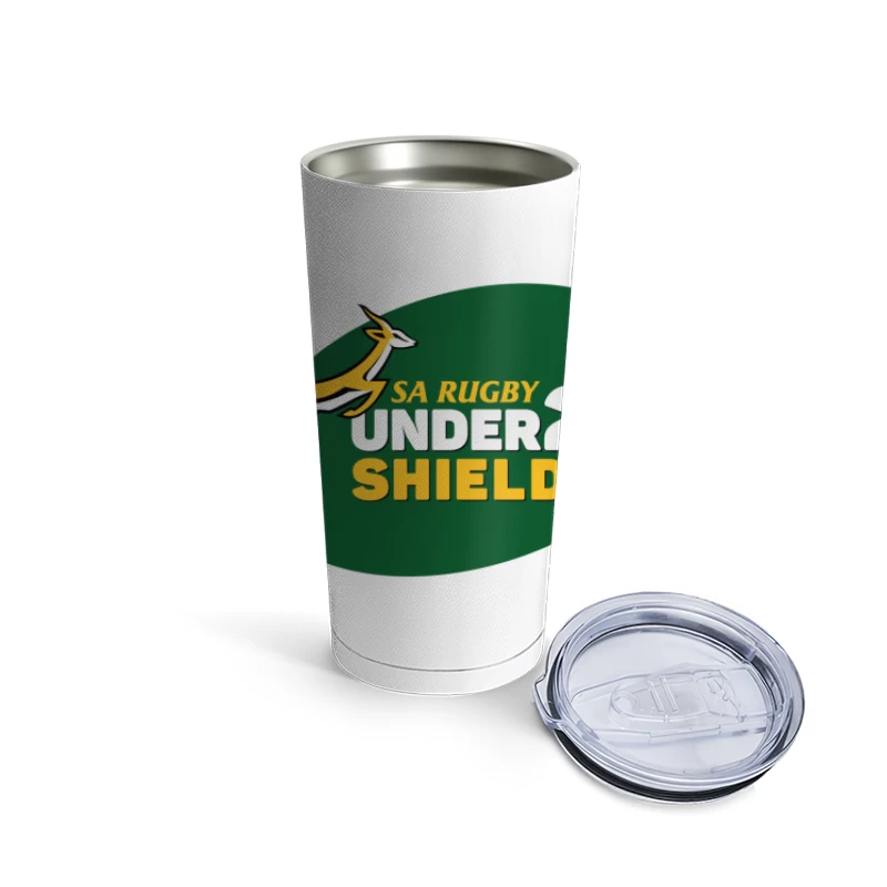 Sa Rugby Shield Travel Mug
