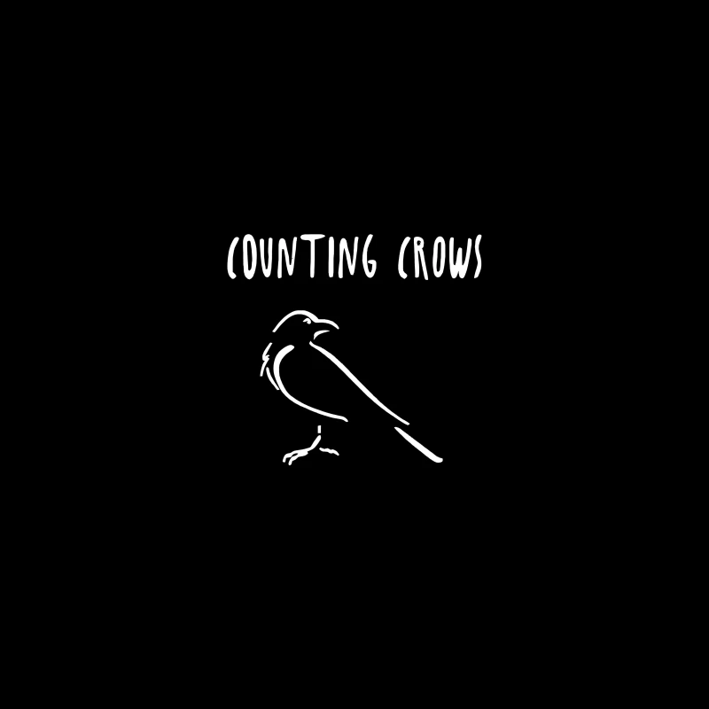 Counting Crows Coffee Mug