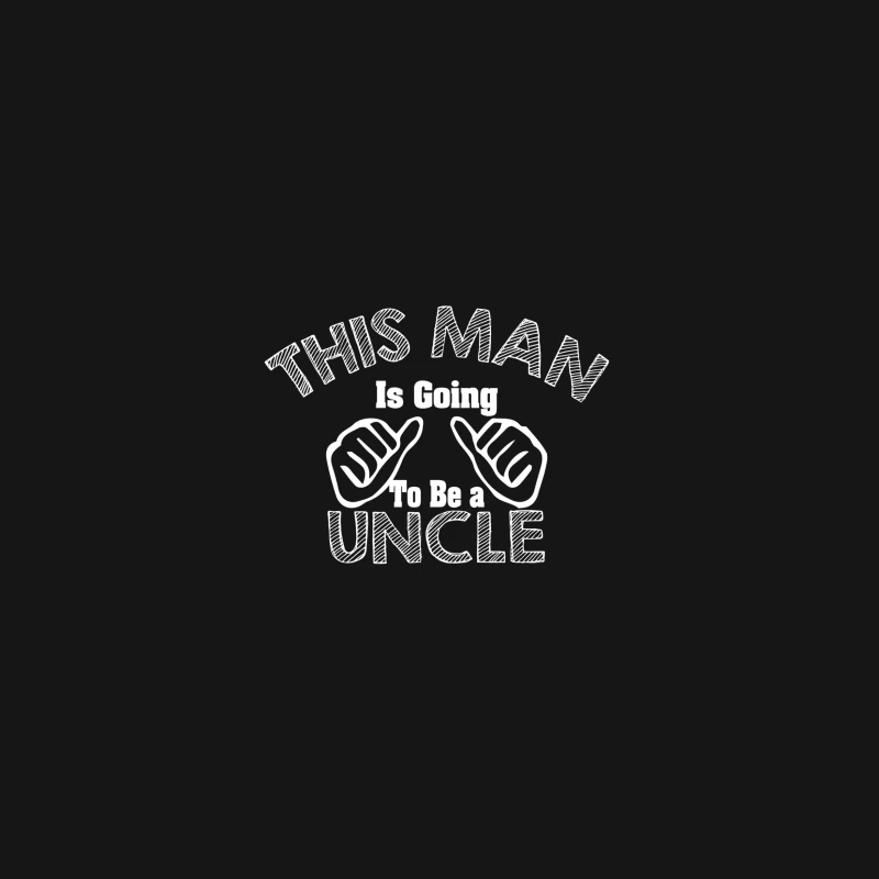 Futur oncle humoristique Femme T-Shirt