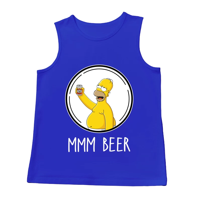  Male Tank Top