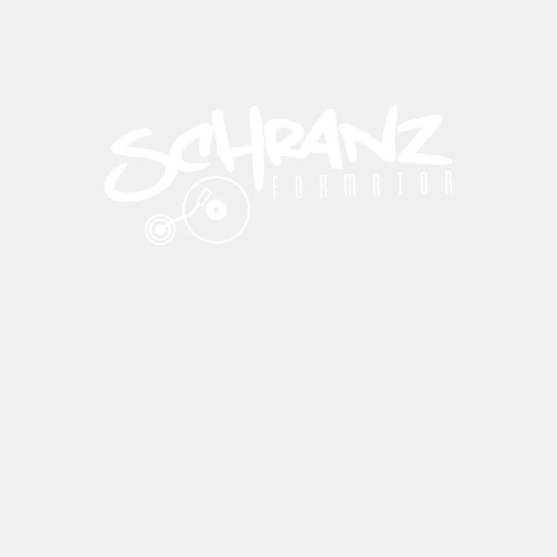 Schranz Formator Male Tank Top