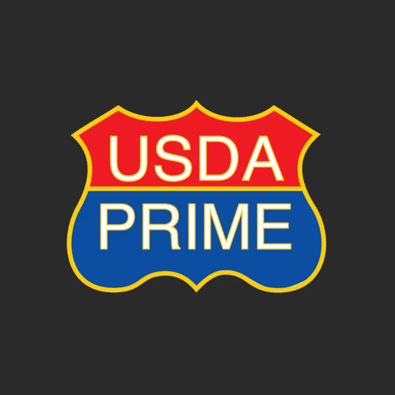 USDA PRIME GRADE Baseball Cap