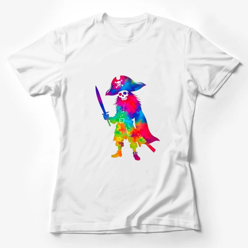 The pirates Female T-Shirt